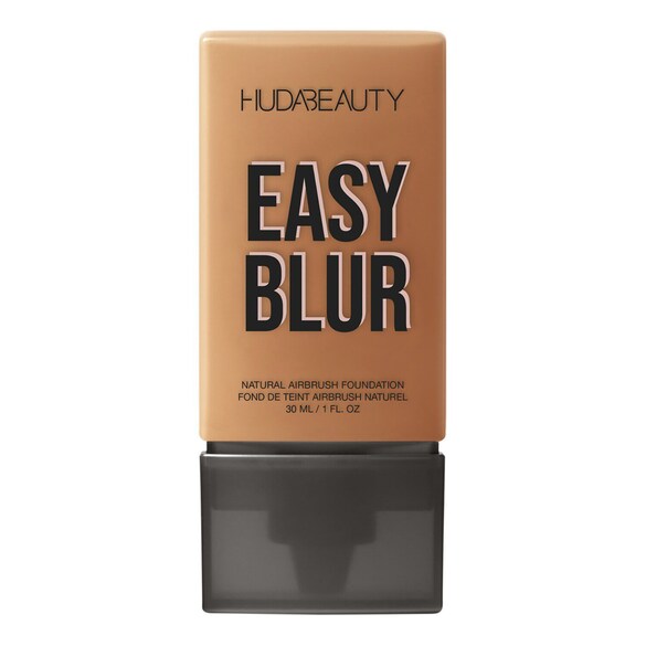 Easy Blur Natural Airbrush Foundation -  Makeup, Huda Beauty