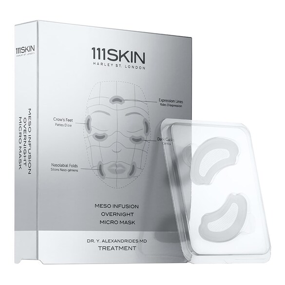 Meso Infusion Overnight Micro Mask, 111skin