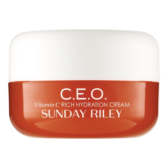 C.E.O Vitamin C Rich Hydration Cream, Sunday Riley