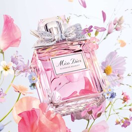 Miss Dior Blooming Bouquet Eau de Toilette - Fresh and Tender Notes