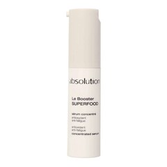 Le Booster Superfood - Antioxidant, Anti-Fatigue Concentrated Serum, Absolution