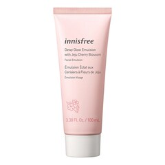 Dewy Glow Emulsion with Jeju Cherry Blossom, INNISFREE