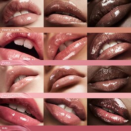 Mini Gloss Bomb Universal Lip Luminizer - Λιπ γκλος με βούτυρο καριτέ