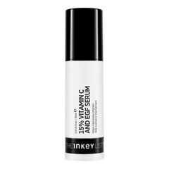 15% Vitamin C and EGF Brightening Serum, The Inkey List