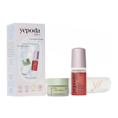 The Mini Cleansing Duo – Σετ Διπλού Καθαρισμού, YEPODA