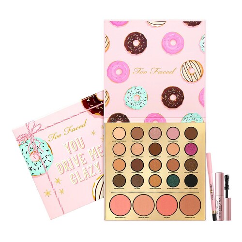 Too Faced – You Drive Me Glazy – Makeup Set