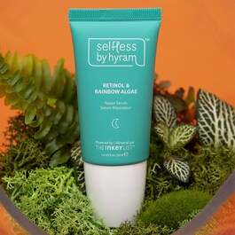 Selfless by Hyram Retinol and Rainbow Algae - Night Repair Serum