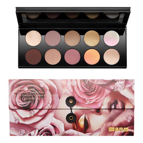 Pat Mcgrath Labs - Mothership VII Divine Rose - Eyeshadow Palette