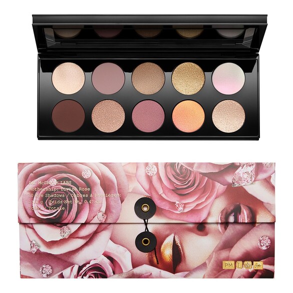 Mothership VII Divine Rose - Eyeshadow Palette, PAT McGRATH LABS