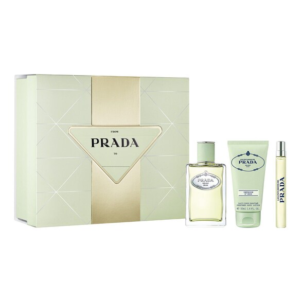 Infusion d'Iris Eau de Parfum Set, Prada