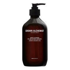 Body Cleanser: Chamomile, Bergamot, Rose, GROWN ALCHEMIST