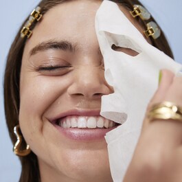 Fiber Face Mask