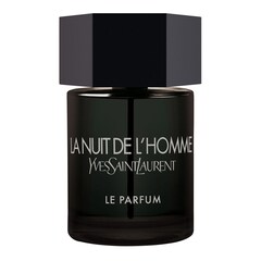LA NUIT DE L'HOMME Le Parfum, YVES SAINT LAURENT