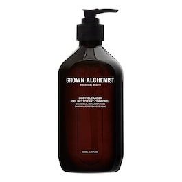 Body Cleanser: Chamomile, Bergamot, Rose