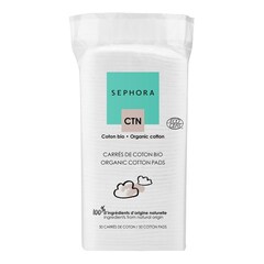 Organic Cotton Pads, SEPHORA COLLECTION