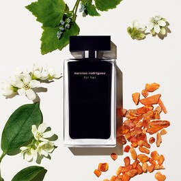 for her Eau de Toilette