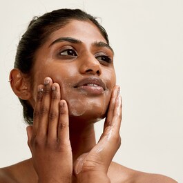 Dinner Out Copaiba & Kaolin Blemish Mask