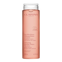 Cleansing micellar water face make-up remover - Micellar Water, Clarins