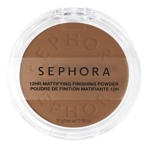 Sephora Collection Sephora Collection - ΠΟΥΔΡΑ ΜΕ ΜΑΤ ΤΕΛΕΙΩΜΑ - Συμπιεσμένη ματ πούδρα 12 ωρών