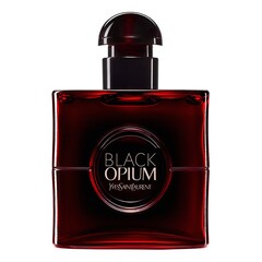 Black Opium Eau de Parfum Over Red  - Φρουτώδες Γυναικείο άρωμα, Yves Saint Laurent