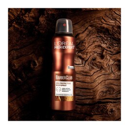 MEN EXPERT BARBER CLUB ΑΠΟΣΜΗΤΙΚΟ SPRAY ΣΩΜΑΤΟΣ ΜΕ 48ΩΡΗ ΔΡΑΣΗ