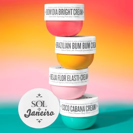 Beija Flor™ Elasti-Cream - Rich Hydrating Body cream