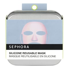 Silicone Reusable Face, Sephora Collection
