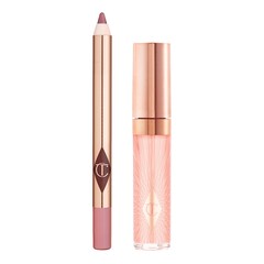 Glossy Pink - Lip Duo, CHARLOTTE TILBURY