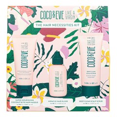 Like a Virgin - The Hair Necessities Kit, COCO & EVE