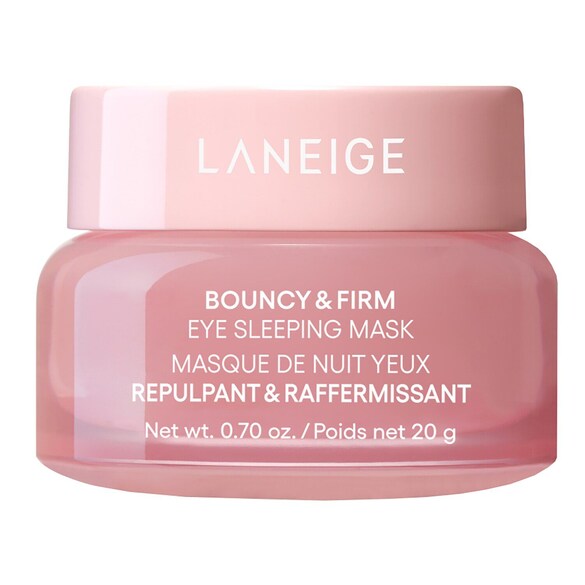 Bouncy & Firm Eye Sleeping Mask - Μάσκα Νυκτός, Laneige