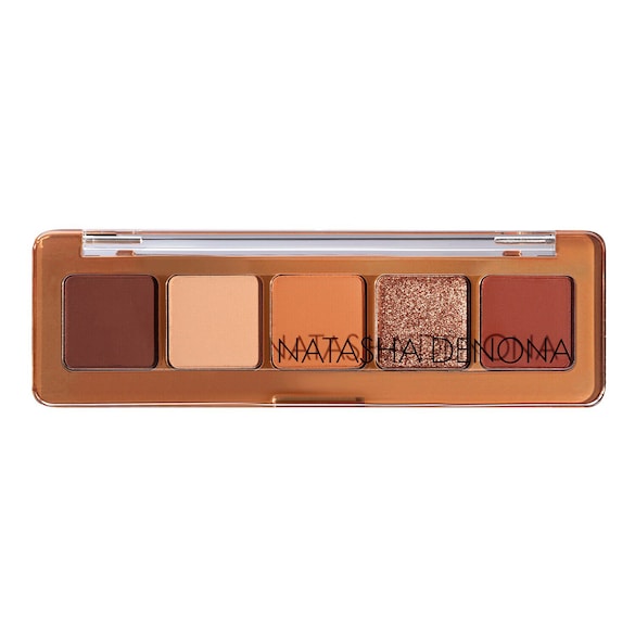 Mini Bronze - Mini eyeshadow palette, NATASHA DENONA
