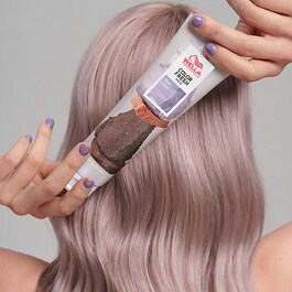 COLOR FRESH MASK Lilac Frost - Hair glossing