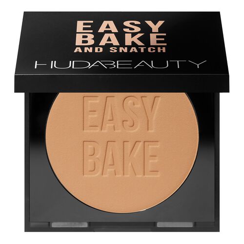 Huda Beauty - Easy Bake and Snatch Pressed Brightening and Setting Powder 8.5g