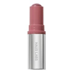 Color Fuse Longwear Glassy Lip + Cheek Balm Blush Stick - Ρουζ σε κρέμα, Haus Labs by Lady Gaga
