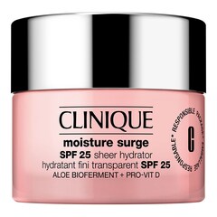 Moisture Surge SPF 25 Sheer Hydrator , Clinique