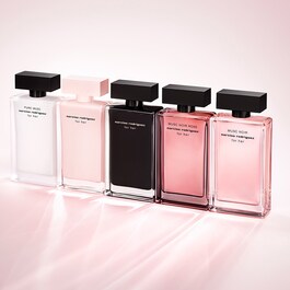 for her Eau de Toilette