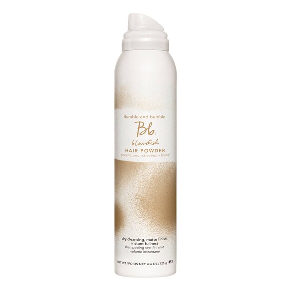Blondish Hair Powder - Shampooing sec teinté, Bumble and Bumble