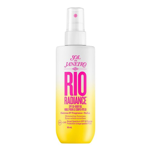 Sol De Janeiro Sol De Janeiro - Rio Radiance Body Oil SPF50 - Λάδι σώματος SPF50