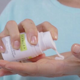 Resurfacing peel mask