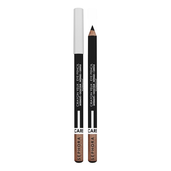 Eye Pencil - Intense + Gentle - Vegan waterproof eye pencil, Sephora Collection