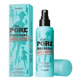 Benefit Super setter The Porefessional - τα καλύτερα setting spray