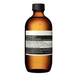 Parsley Seed Facial Cleanser