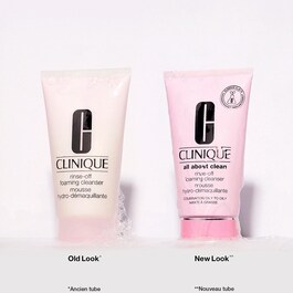 All About Clean - Rinse-Off Foaming Cleanser