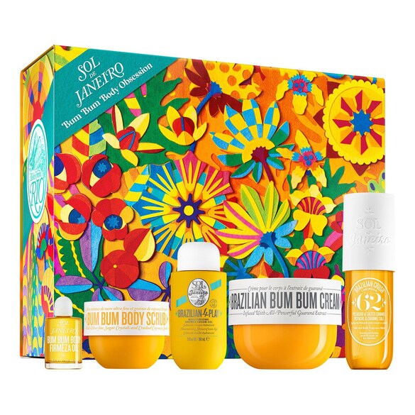Bum Bum Body Obsession Bodycare, Sol De Janeiro