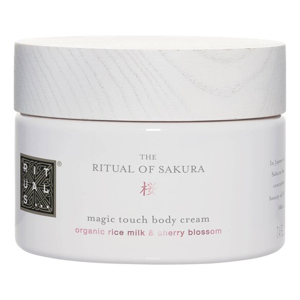 The Ritual of Sakura Body Cream, RITUALS