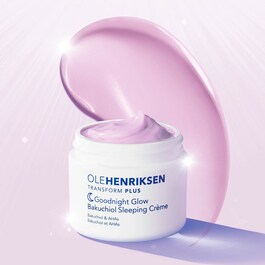Goodnight Glow Retin-ALT Sleeping Crème Bakuchiol & AHAs Night Cream