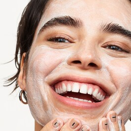 Milk Vegan Milk Face