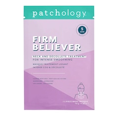 Firm Believer Neck & Décolleté Treatment - Μάσκα Εξομάλυνσης Εντατικής Φροντίδας, Patchology