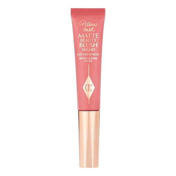 Pillow Talk Matte Beauty Blush Wand - Υγρό ρουζ ματ, Charlotte Tilbury