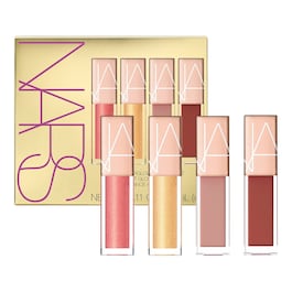 Mini Afterglow Lip Shine Set - Σετ λιπ γκλος image